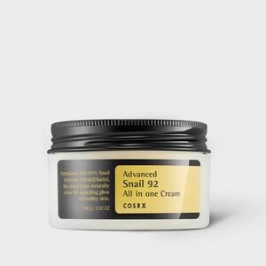 Cosrx Advanced Snail 92 All in One Cream BNIB K-beauty Korean AUTHENTIC 100g